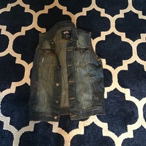 Nostic Vest